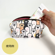№1060キャラメルポーチ(無料レシピ)