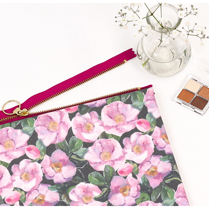 《 穏やかな朝 》コットン100% オックス MA-0398