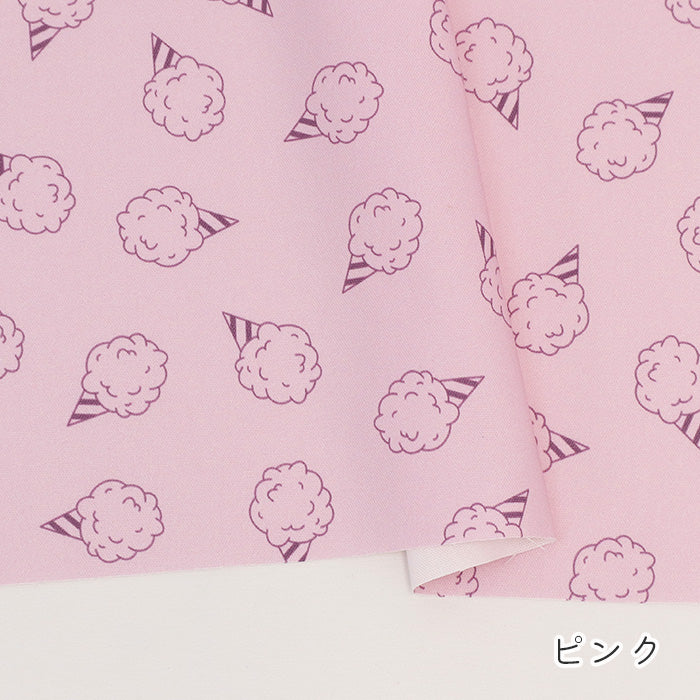 《 コットンキャンディー 》コットン100% オックス MA-0715~0718