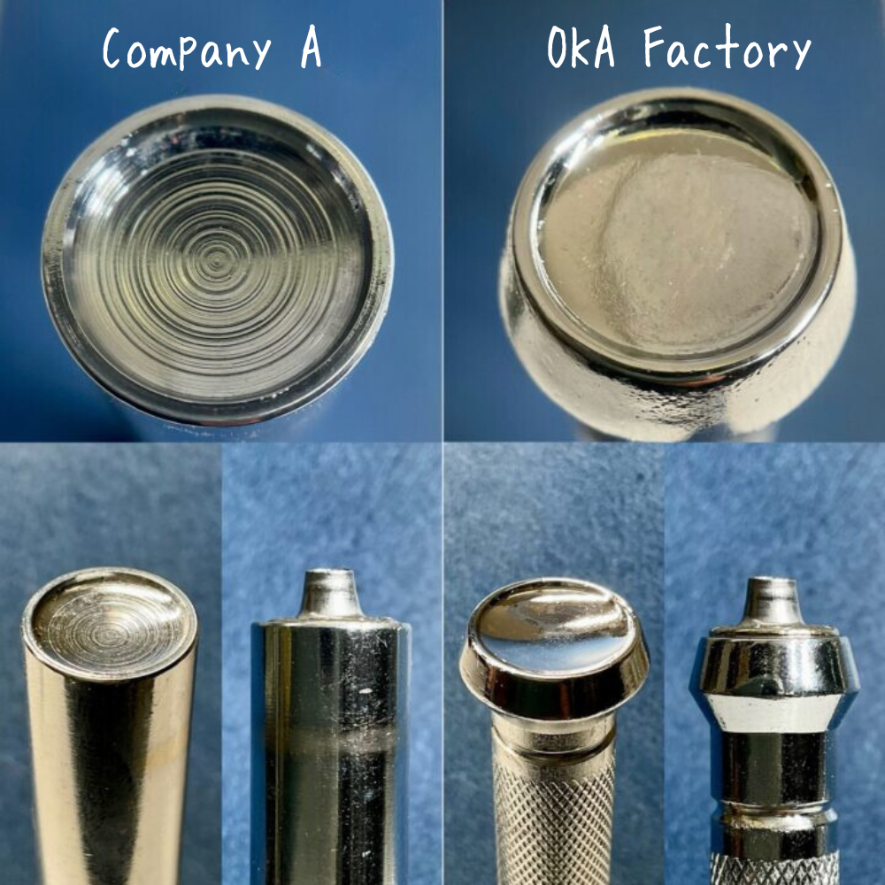 【レザークラフトツール】カシメ打 XL