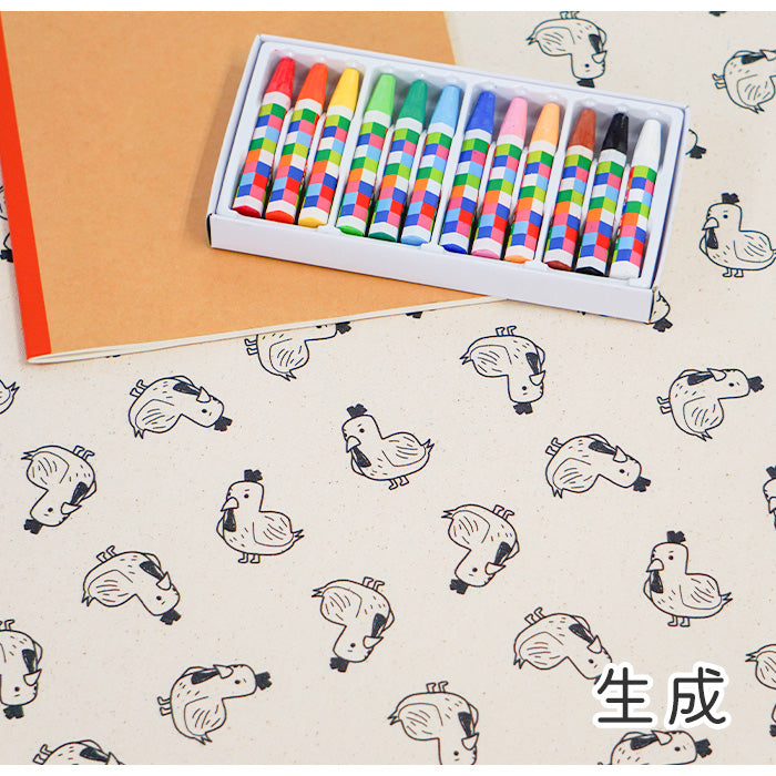 《 クックドゥードゥルドゥー 》コットン100% オックス MA-0113~0120