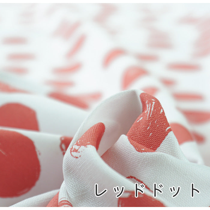 《 ユニティドット 1 》コットン100% オックス MA-0044~0047