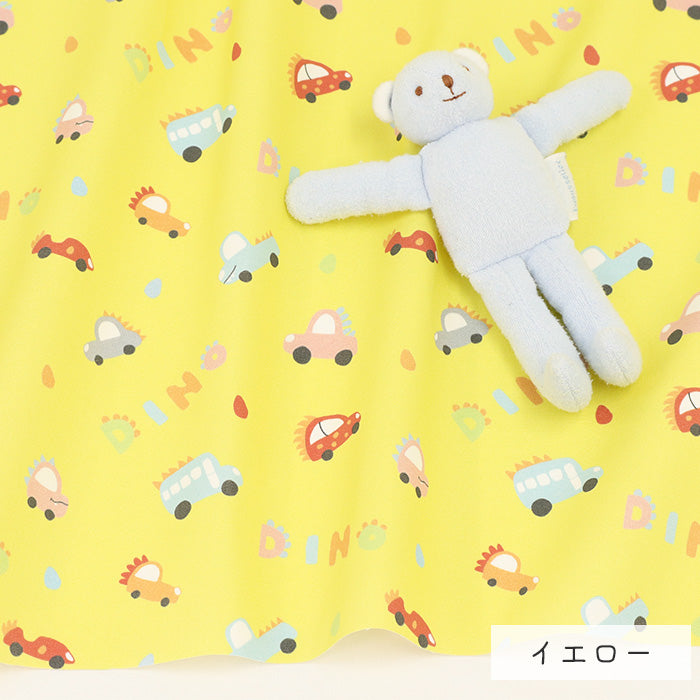 《 DINOカー 》コットン100% オックス MA-0628~0632