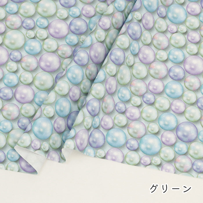 《 Pearl Drops 》コットン100% オックス MA-0704~0709