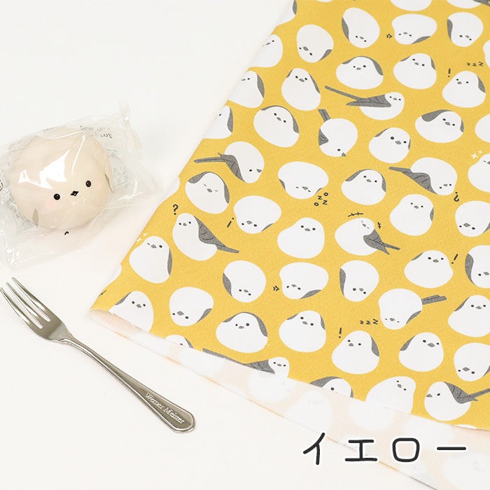 《 雪の妖精 》 コットン100% オックス MA-0500~0506