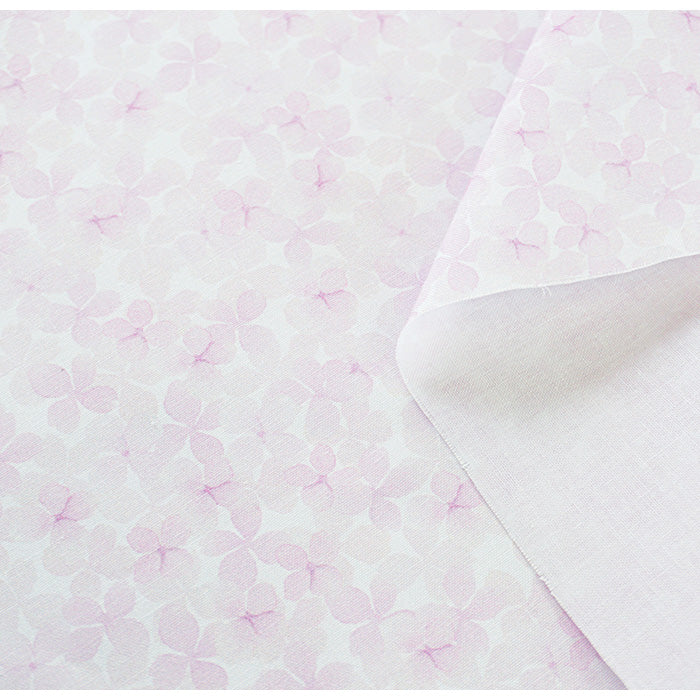 《 紫陽花 》 コットン100% シーチング MA-0073