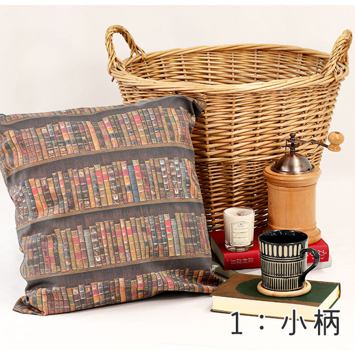 《 書斎 1:小柄 》コットン100% オックス MA-0312