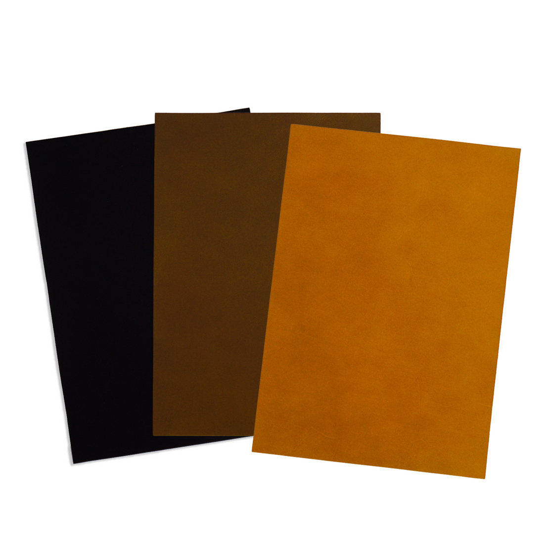 ヌメ革 オイルスムース A4サイズ 1.5㎜厚 1枚