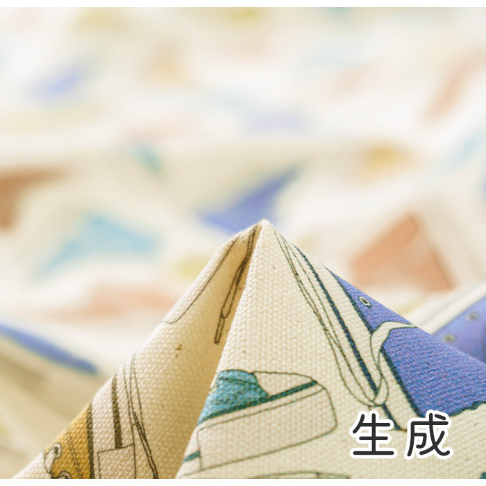 《 スニーカーコレクションⅠ 》コットン100% オックス MA-0058~0060