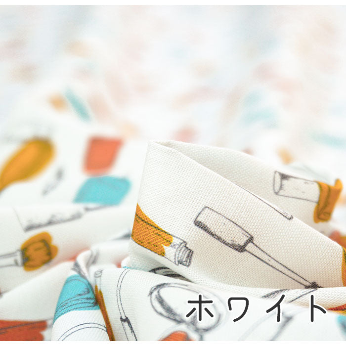 《 メイクアップコレクション1 》 コットン100% シーチング MA-0064~0069