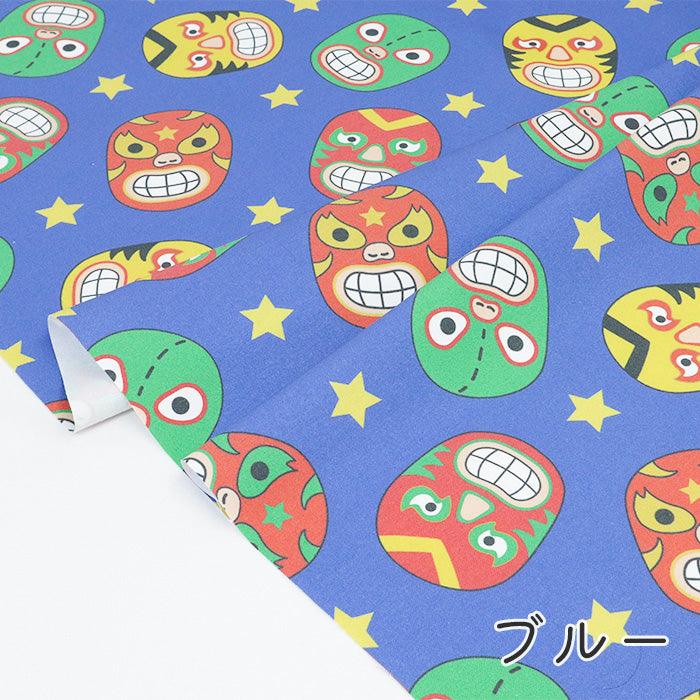 《 テクニコとルード 》 コットン100% オックス MA-0472~00475