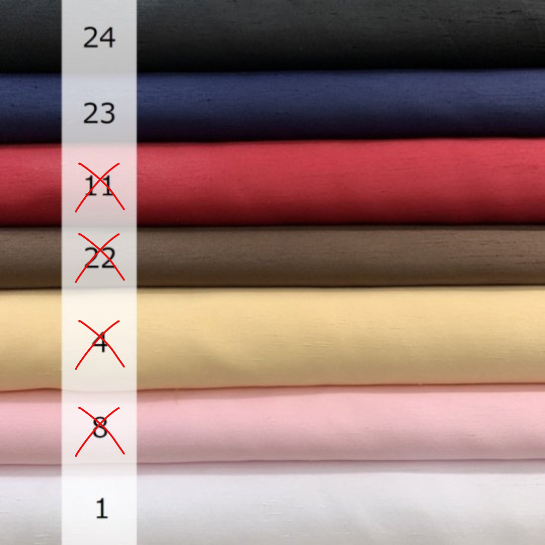 【シャンタン】シルキーシャンタン 100096 ポリエステル100% 約112cm巾