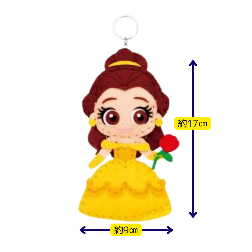 【はじめてのソーイングキット】ディズニー Disney