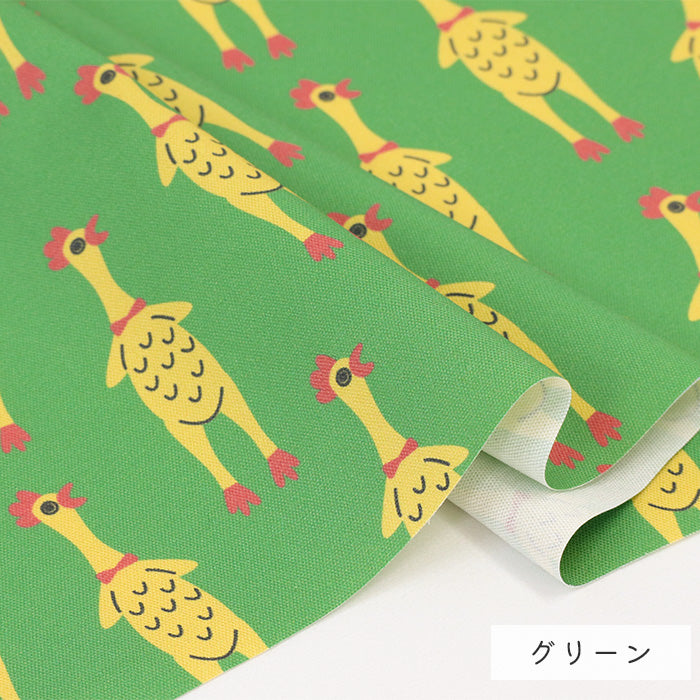 《 チキン パニック! 》コットン100% オックス MA-0623~0627