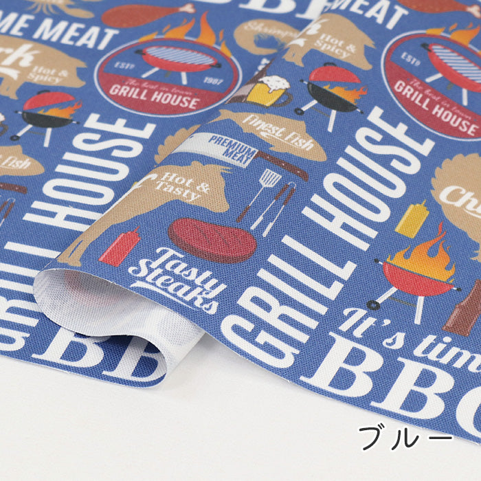 《 Meat Meat Meat 》コットン100% オックス MA-0564~0568