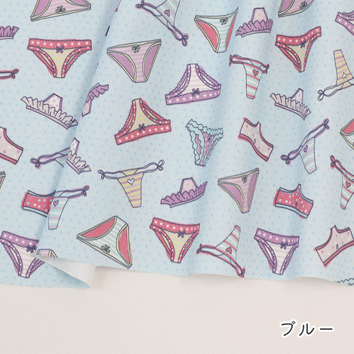 《 パンティー パーティー 》コットン100% オックス MA-0653~0656