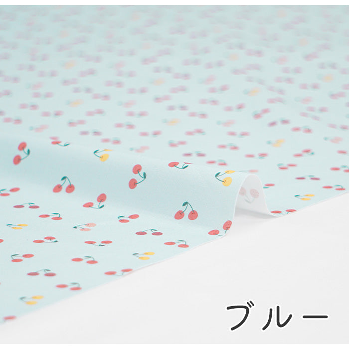 《 チェリー 》 コットン100% シーチング MA-0261~0264