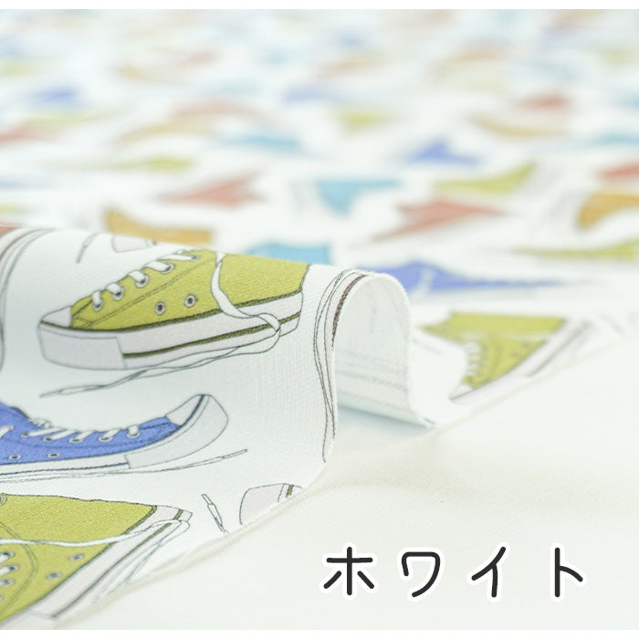 《 スニーカーコレクションⅠ 》コットン100% オックス MA-0058~0060