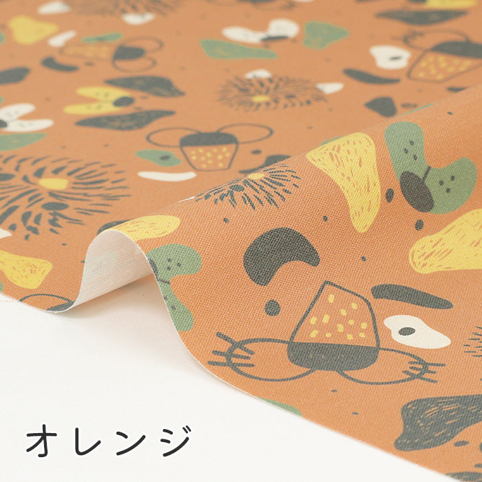 《 Have a dog day 》コットン100% オックス MA-0451~0455