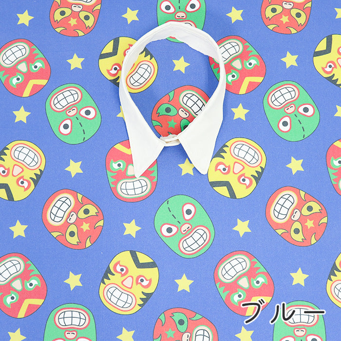 《 テクニコとルード 》 コットン100% オックス MA-0472~00475