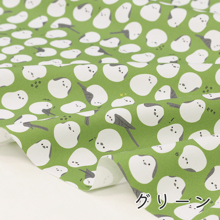 《 雪の妖精 》 コットン100% オックス MA-0500~0506