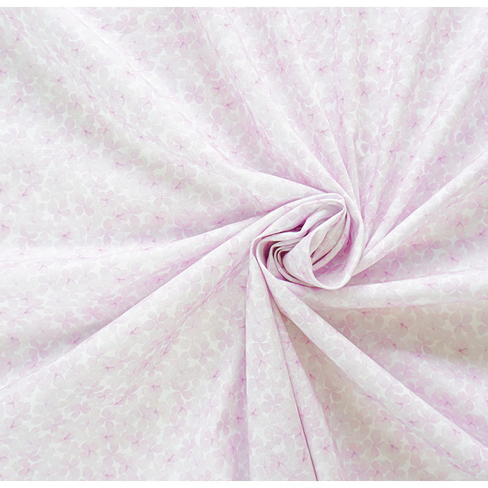 《 紫陽花 》 コットン100% シーチング MA-0073