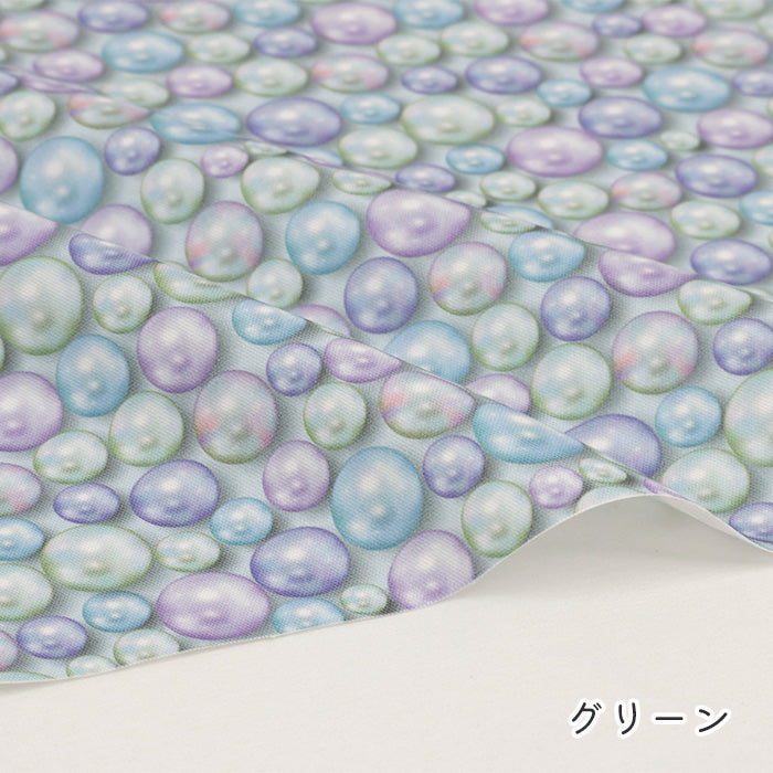 《 Pearl Drops 》コットン100% オックス MA-0704~0709