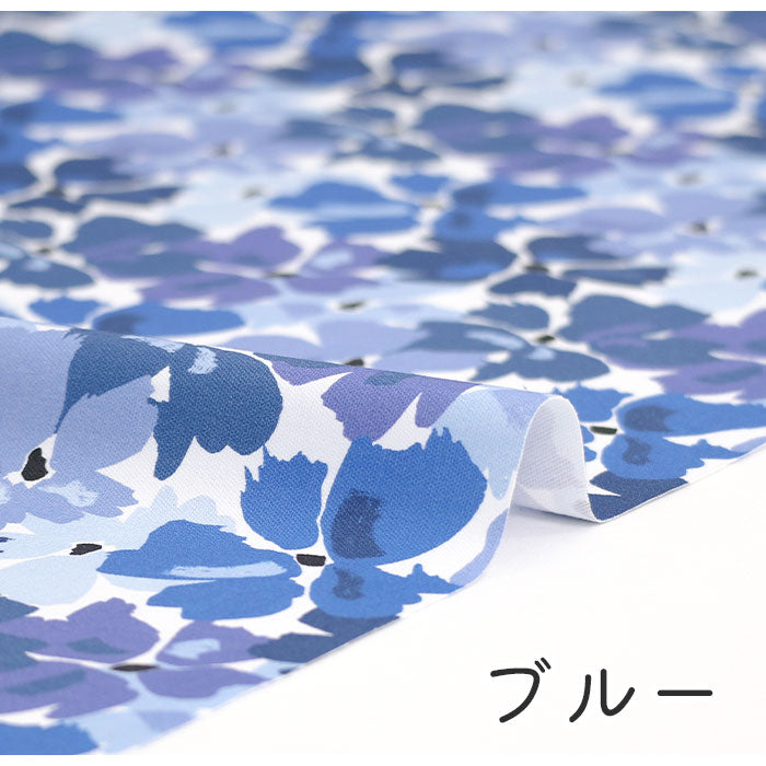 《 Full bloom 》コットン100% オックス MA-0319~0323