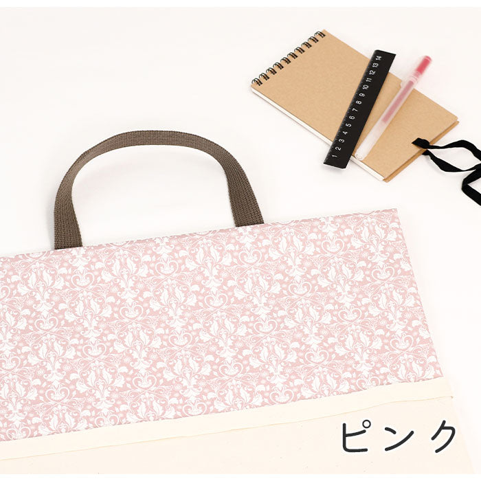 《 ダマスク柄1 》コットン100% オックス MA-0354~0360