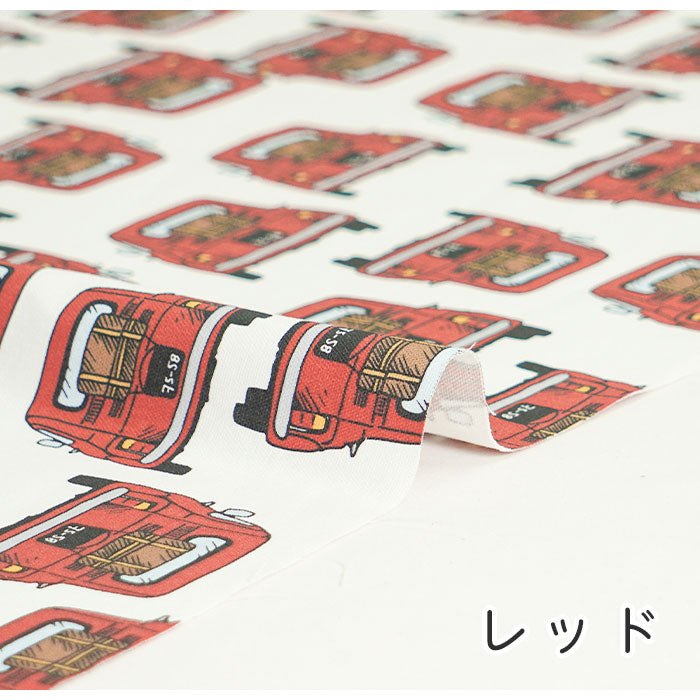 《 クラシックカーと休日 》 コットン100% オックス MA-0089~0099