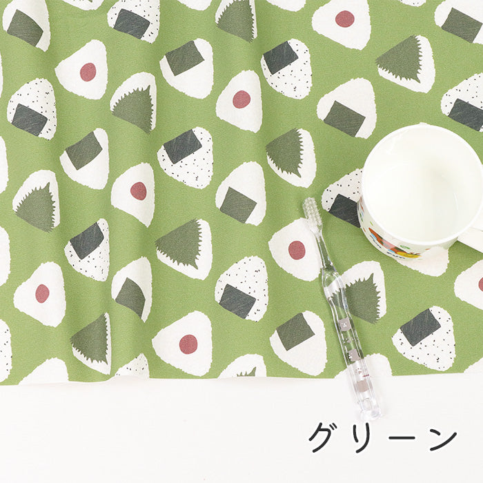 《 おにぎり屋 》 コットン100% オックス MA-0532~0536