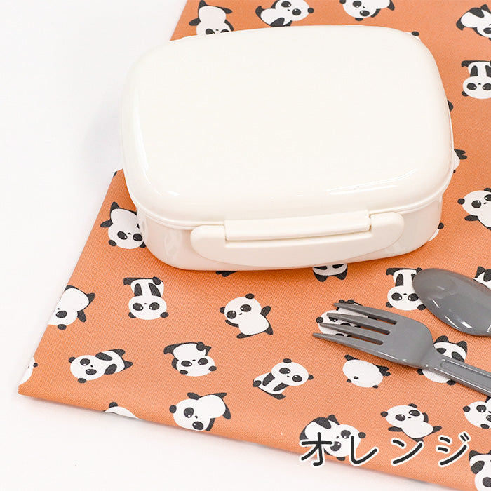 《 ぱんだふる 》コットン100% オックス MA-0439~0444