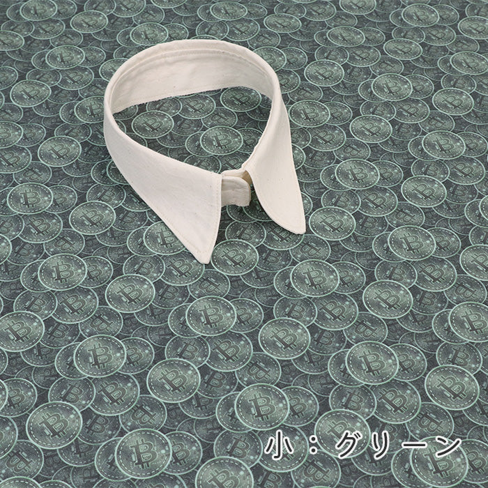 《 クリプトクロス - 時代を繕え!- 》コットン100% オックス MA-0576~0579