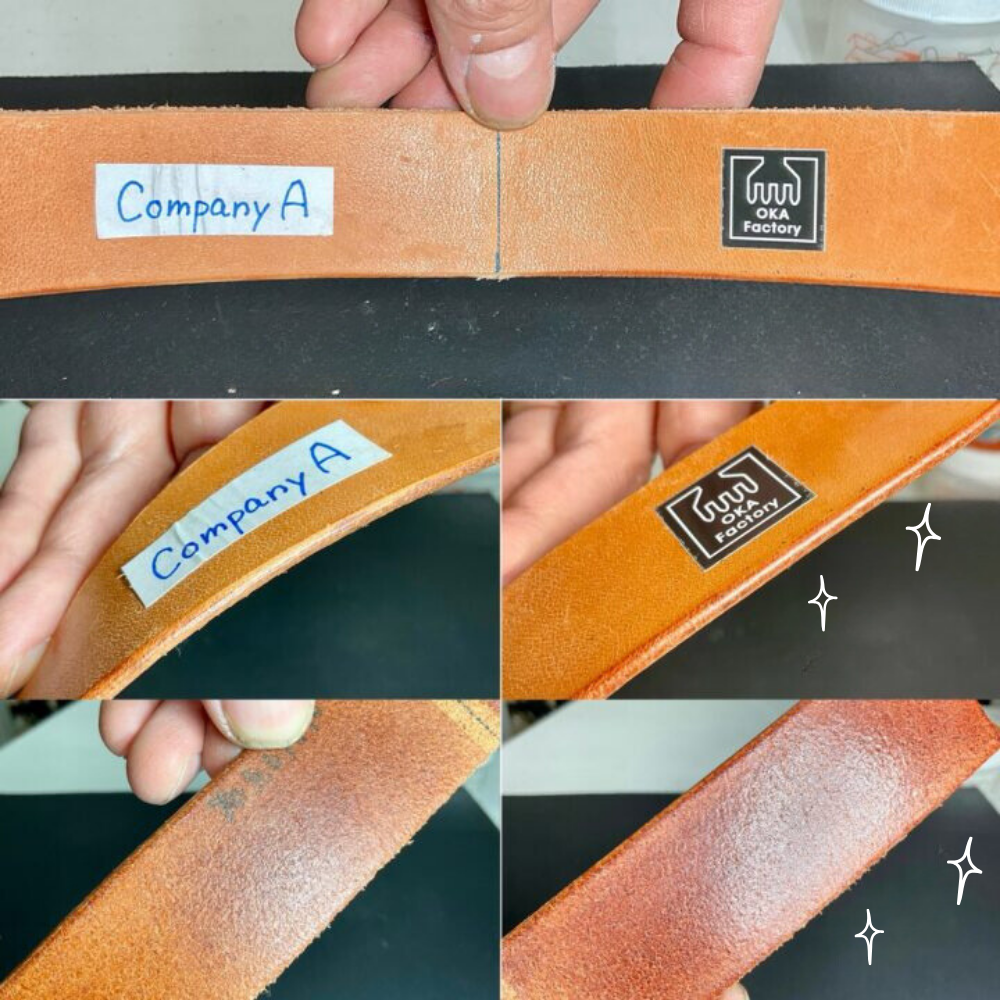 【レザークラフトツール】TOKO艶クリーム コバ・トコ・銀面磨きクリーム 100ml・450ml 全2サイズ