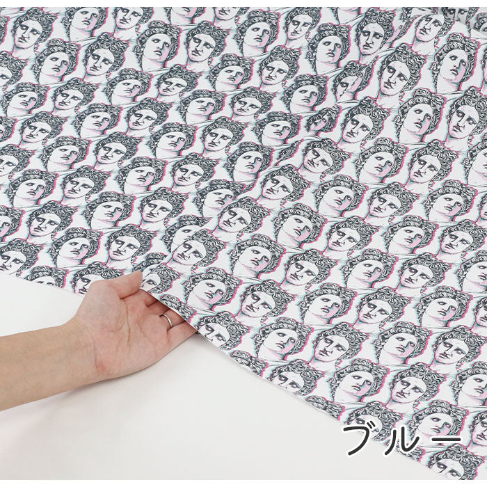 《 神々の集い 》コットン100% オックス MA-0019~0020