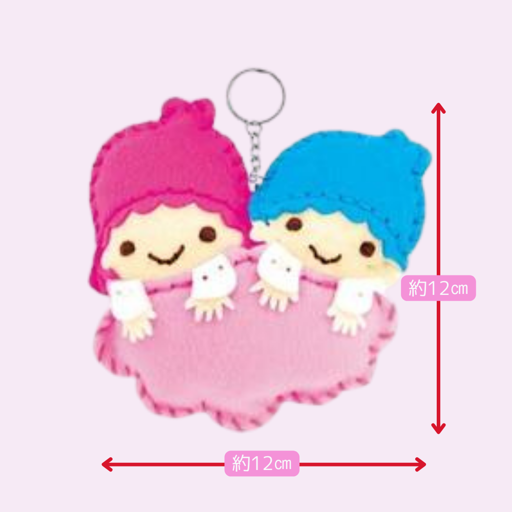 【はじめてのソーイングキット】サンリオ Sanrio