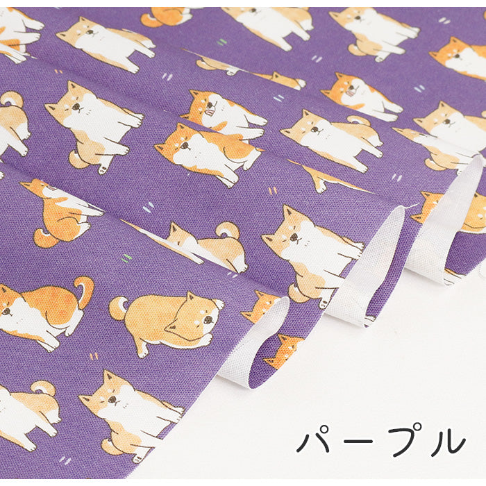 《 僕とご主人 》コットン100% オックス MA-0413~0417