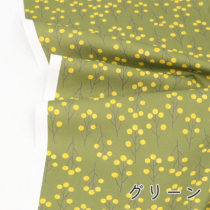 《 mimosa 》 コットン100% オックス MA-0507~0512