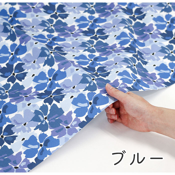 《 Full bloom 》コットン100% オックス MA-0319~0323