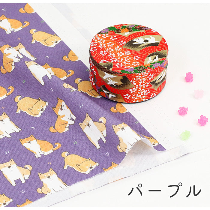 《 僕とご主人 》コットン100% オックス MA-0413~0417