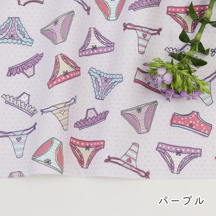 《 パンティー パーティー 》コットン100% オックス MA-0653~0656