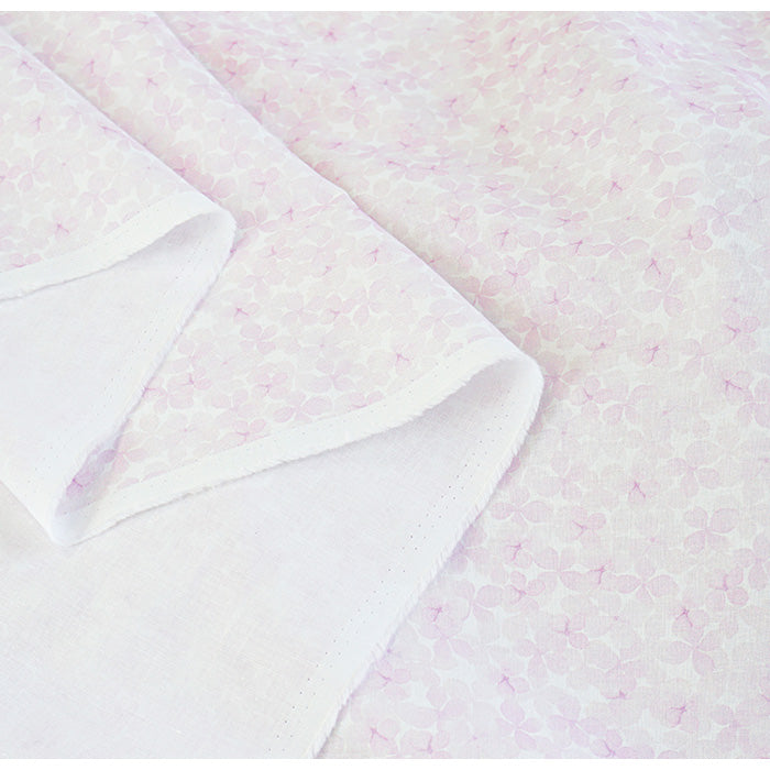 《 紫陽花 》 コットン100% シーチング MA-0073