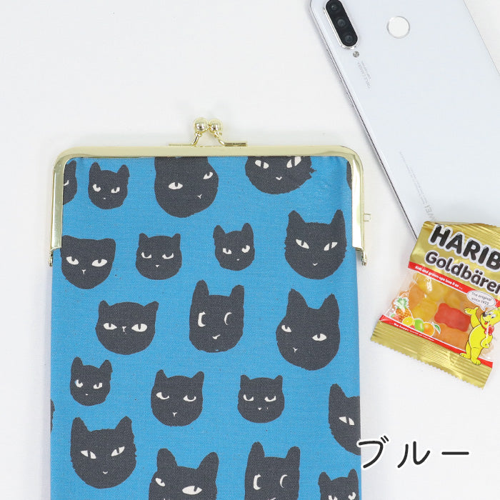 《 にゃんこパレット 》 コットン100% オックス MA-0537~0541