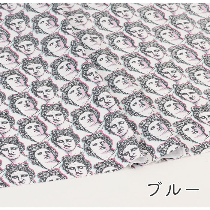 《 神々の集い 》コットン100% オックス MA-0019~0020