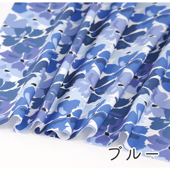 《 Full bloom 》コットン100% オックス MA-0319~0323