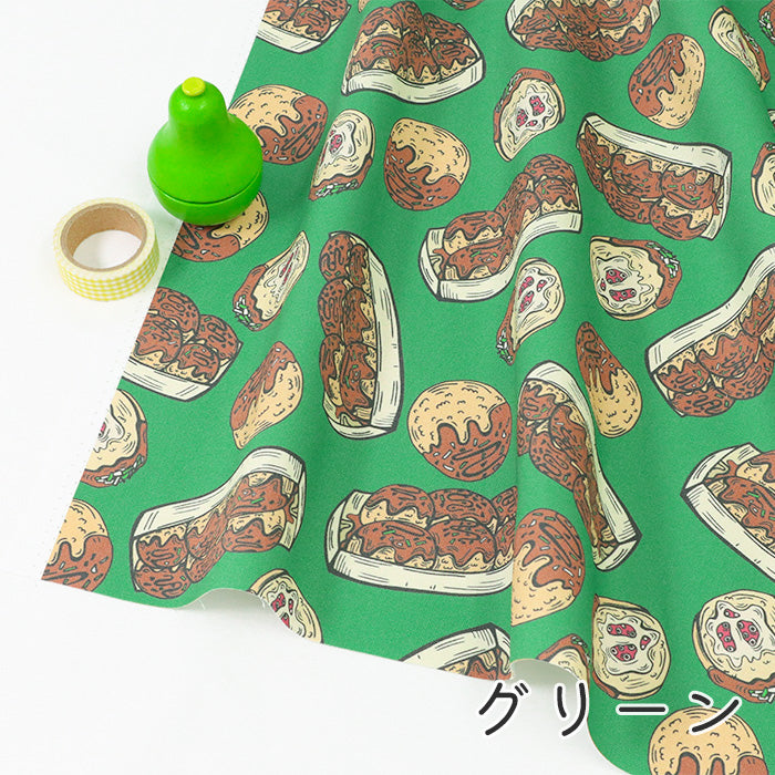 《 タコパ 》 コットン100% オックス MA-0481~0485