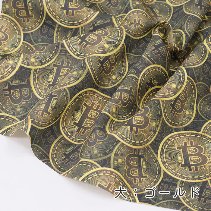 《 クリプトクロス - 時代を繕え!- 》コットン100% オックス MA-0576~0579