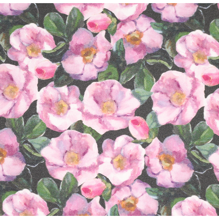 《 穏やかな朝 》コットン100% オックス MA-0398