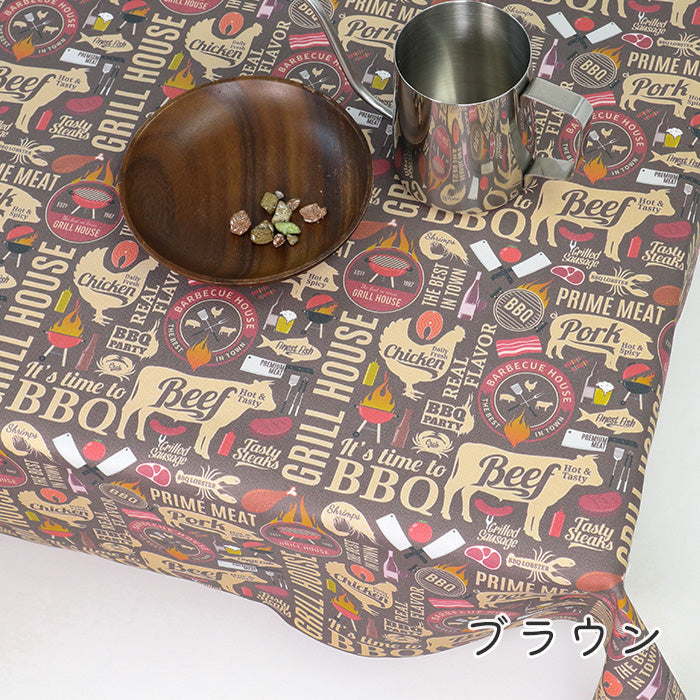 《 Meat Meat Meat 》コットン100% オックス MA-0564~0568