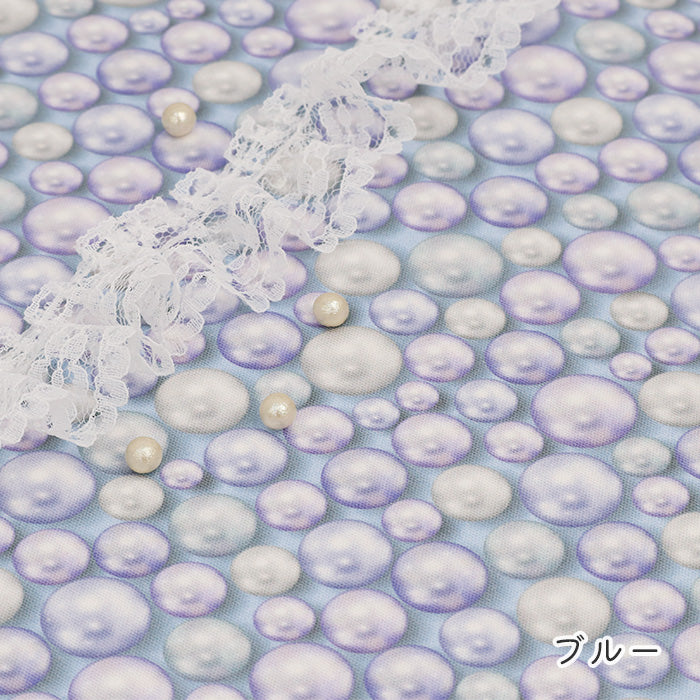 《 Pearl Drops 》コットン100% オックス MA-0704~0709